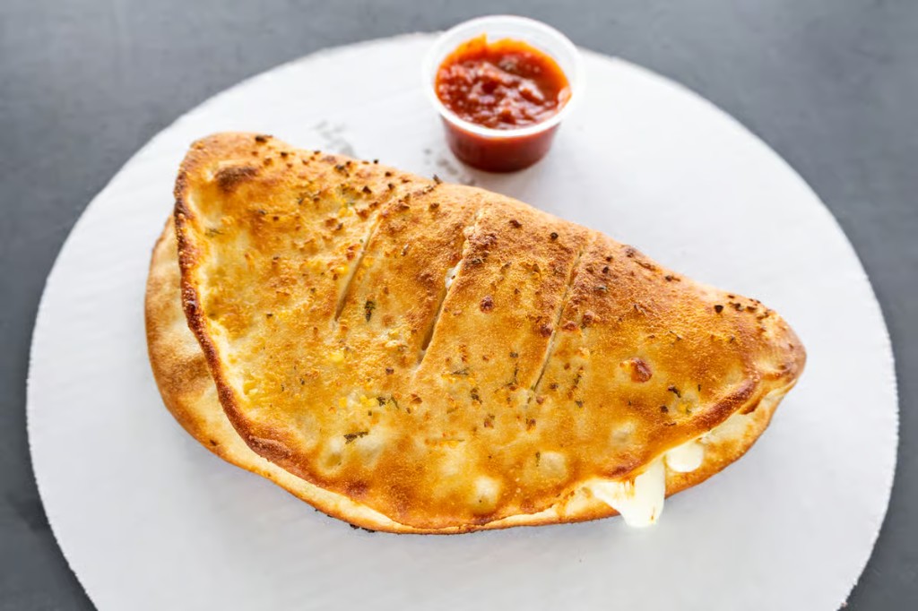 Delicious hero sandwich